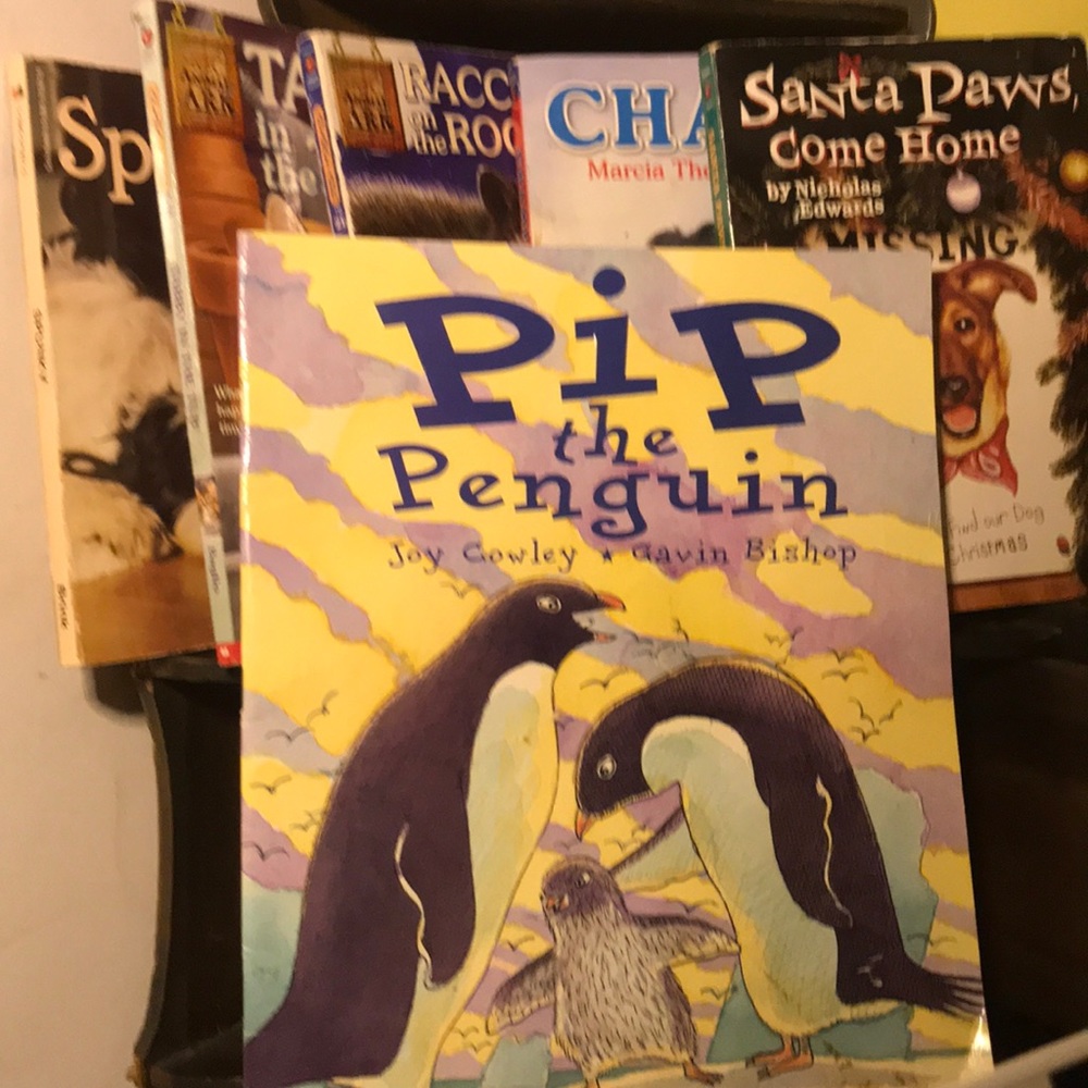 6 Animal Themed Book Bundle!